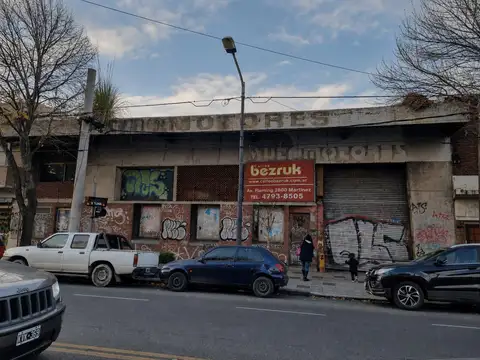 Av. Pte. Perón 3350