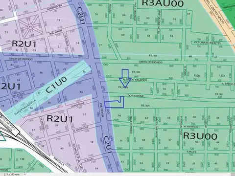 Terreno en venta en Victoria