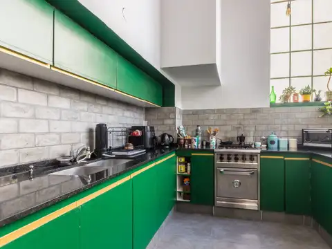 Depto Tipo Casa en Venta de 3 ambientes