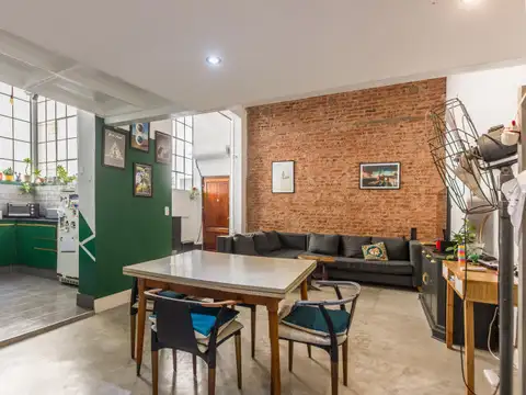 VENTA. PH. 3 AMBIENTES. TERRAZA. LAVADERO. CABALLITO.