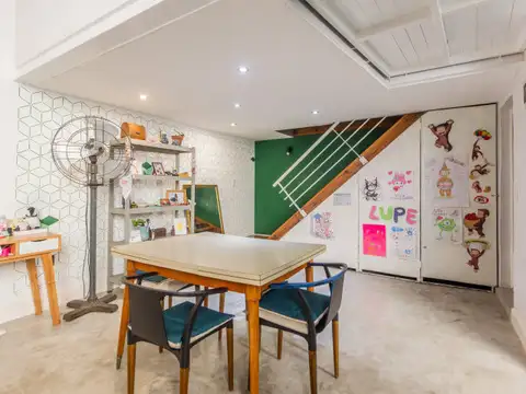 VENTA. PH. 3 AMBIENTES. TERRAZA. LAVADERO. CABALLITO.