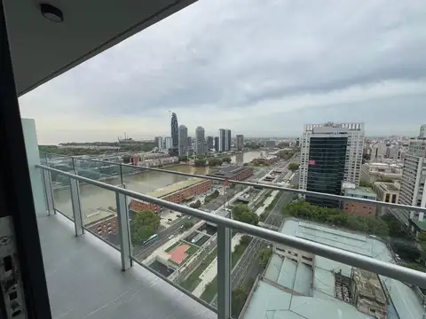 Departamento en Alquiler de Monoambiente