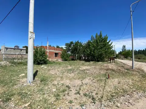 LOTE E19 EN VENTA EN NEUQUÉN DON VICENTE