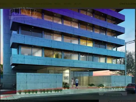 Departamento en Venta de Monoambiente