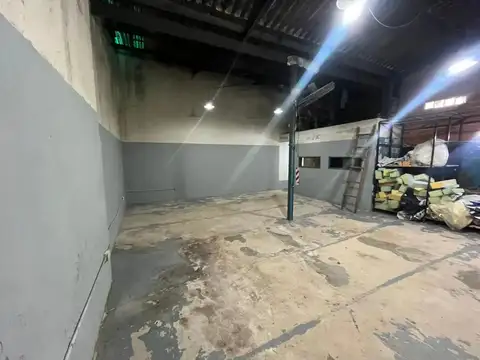 Galpón en Alquiler en Villa Luro, CABA