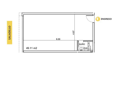 Oficina en Venta en Fisherton, Rosario