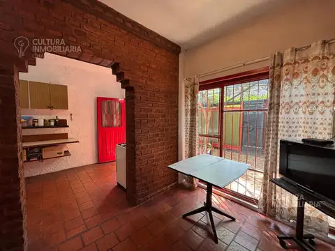 VENTA PH 4  AMBIENTES AL FONDO  COCHERA  OPORTUNIDAD