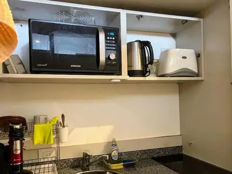 Departamento en Alquiler de Monoambiente