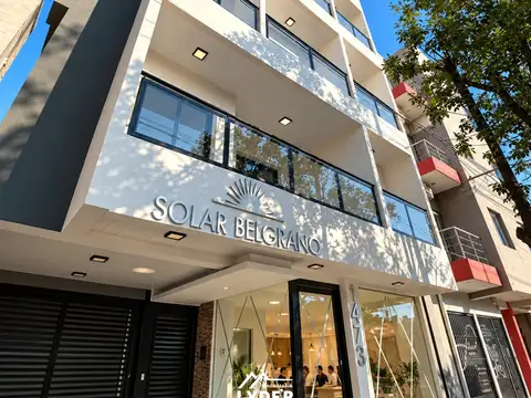 Departamento de 1 dormitorio – solar belgrano | ideal inversión con renta