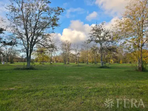 Venta de Terreno de 792 m2 en Barrio Privado Abril Sur en Hudson
