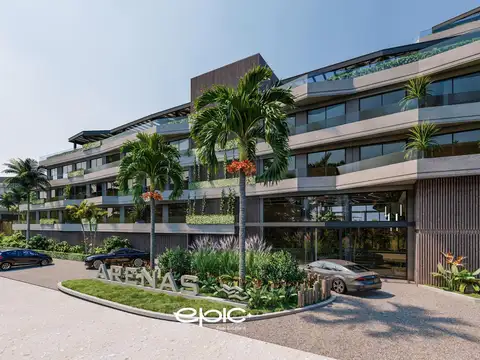 Departamento en Venta al Este