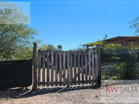 PROPIEDAD EN VENTA - CORONEL MOLDES - EL SALADILLO