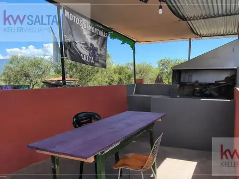 PROPIEDAD EN VENTA - CORONEL MOLDES - EL SALADILLO