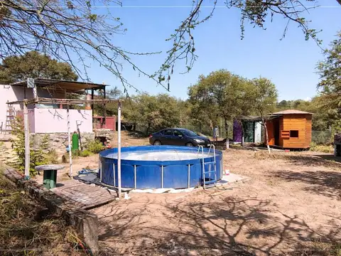 Terreno en Venta en Dique Cabra Corral, USD 30.000