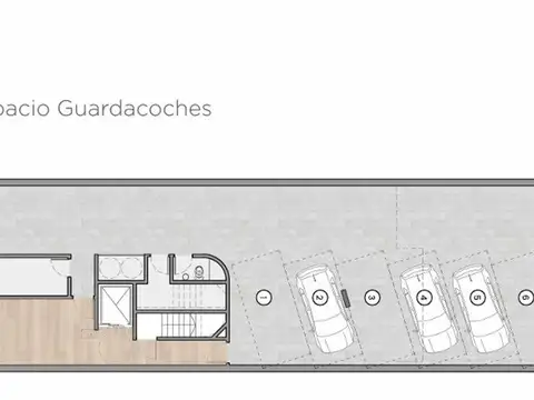 Departamento en Venta 1 año