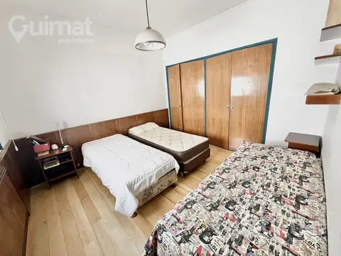 Depto Tipo Casa 7 ambientes con 3 baños