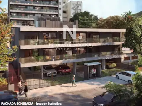 Venta Moderno Apartamento de 1 dormitorio en La Blanqueada  - Montevideo .Ideal Para Inversion!