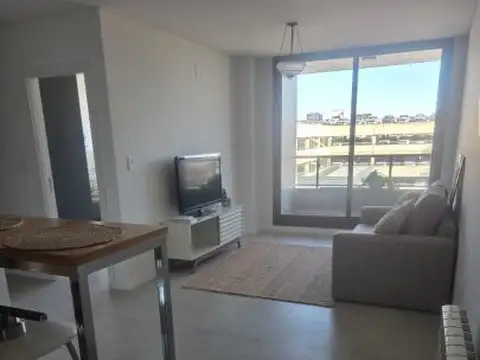 Departamento un dormitorio en condominio ana - av. carballo 842