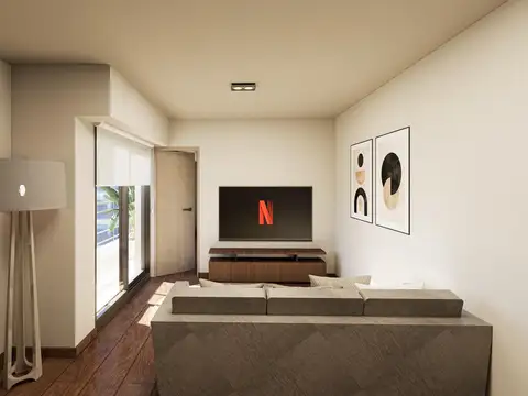 Departamento en Venta al Oeste