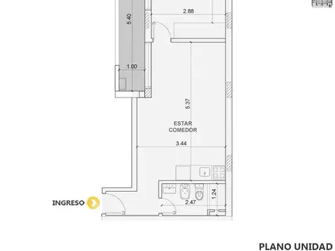 Departamento - Centro