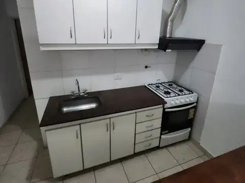 Departamento en Alquiler de 1 dormitorio