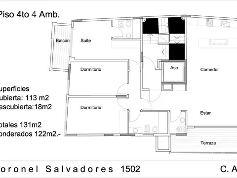 Departamento en Venta A Estrenar