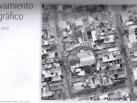 Terreno en Venta 49  mts Fondo