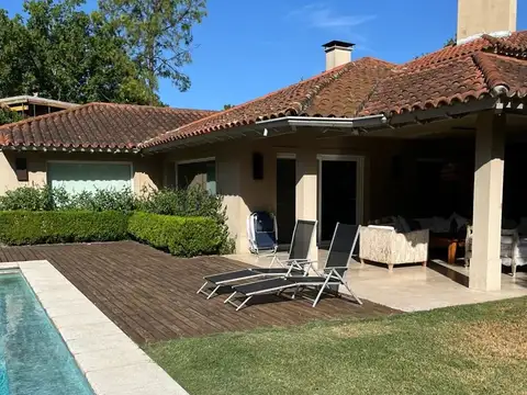 Casa en Alquiler 10 años