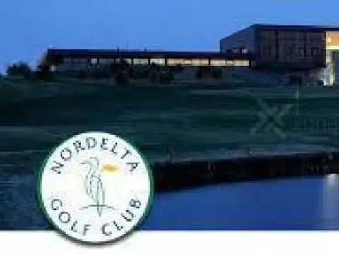 Terreno en Venta en Nordelta El Golf, USD 2.000.000