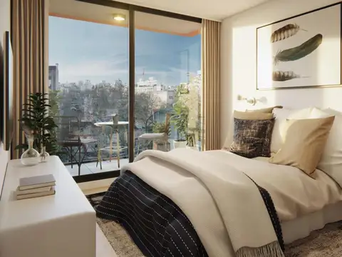 Departamento en Venta de 3 ambientes