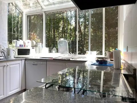 Muy linda casa  en venta en el Barrio Cerrado El Trebol