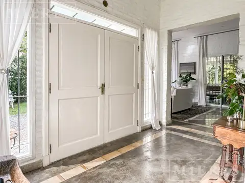 Muy linda casa  en venta en el Barrio Cerrado El Trebol