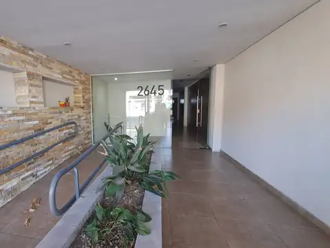 Departamento balcón corrido 2 baños 2 cocheras