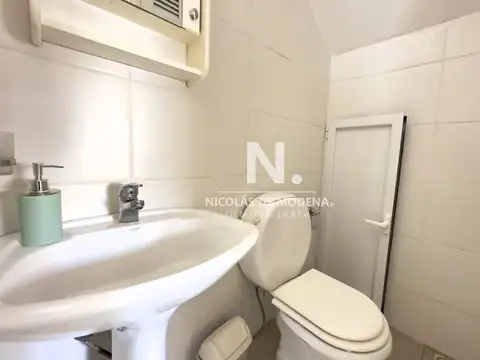 Departamento 4 ambientes con 1 baño