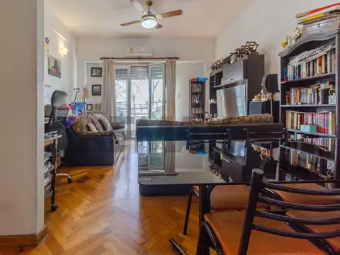 Oportunidad de compra en Almagro dpto 3 ambientes.