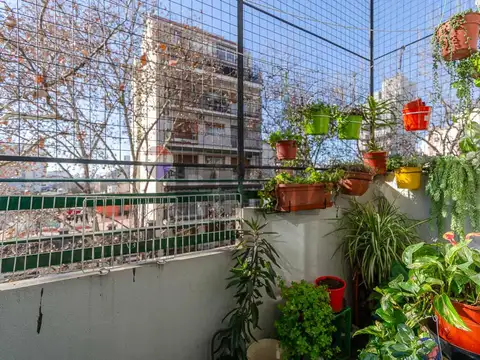 Departamento en Venta en Almagro, USD 115.000