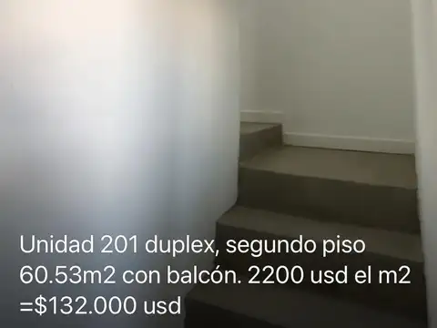 Departamento en Venta de Monoambiente