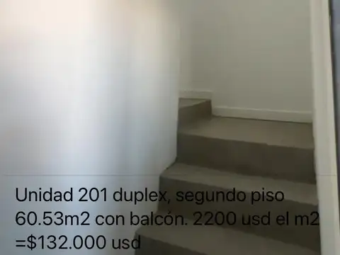 Departamento en Villa Ortuzar