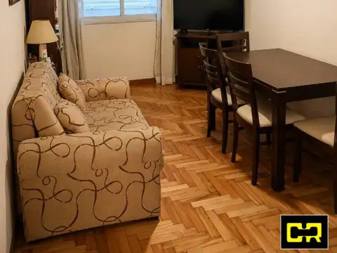 Departamento en Venta de 2 ambientes
