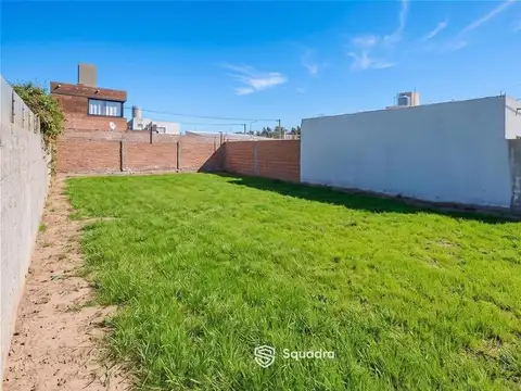 VENTA - Terreno en barrio abierto Los Lapacho - Pérez.