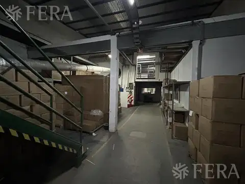 Venta Galpón en Wilde
