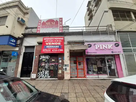 Terreno en Venta en Centro, USD 420.000