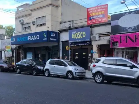 VENTA  LOCALES Y VIVIENDA SAN MARTIN CENTRO