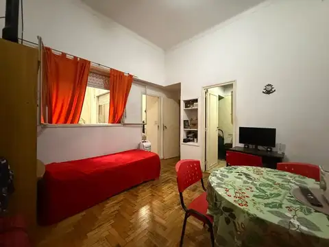 Depto 2 ambientes excelente ubicación