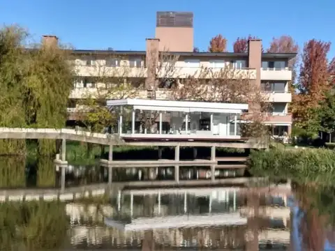 HERMOSO Y LUMINOSO DEPARTAMENTO EN ALQUILER,VILLA  DEL LAGO!