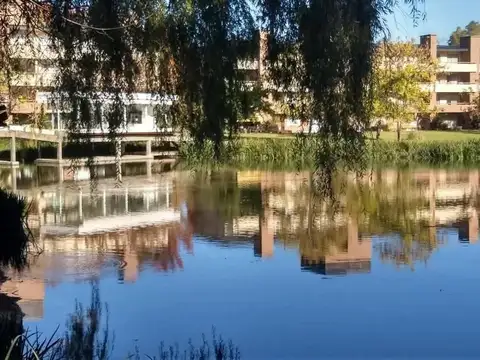 HERMOSO Y LUMINOSO DEPARTAMENTO EN ALQUILER,VILLA  DEL LAGO!