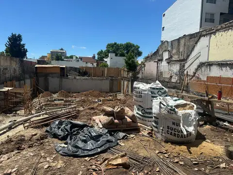 Departamento en  Belgrano 2300