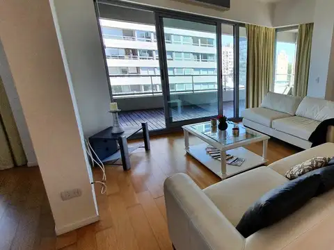 Excelente 4 ambientes en alquiler con inmejorable vista y ubicación - Edificio Torre Mayor