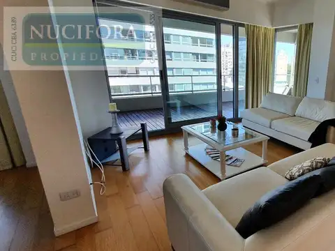 Excelente 4 ambientes en alquiler con inmejorable vista y ubicación - Edificio Torre Mayor