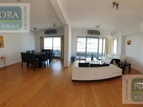 Departamento en Alquiler de 3 dormitorios